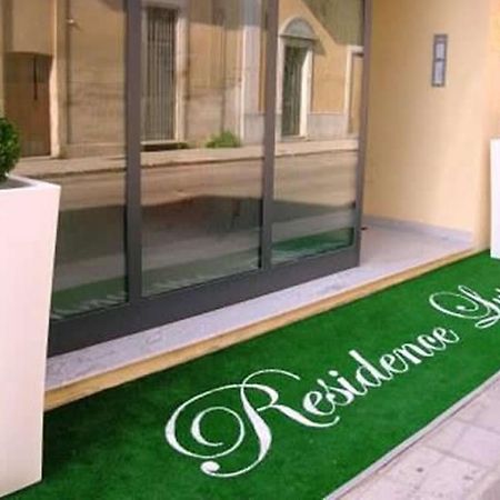 Hotel Residence Lupiae Lecce Dış mekan fotoğraf