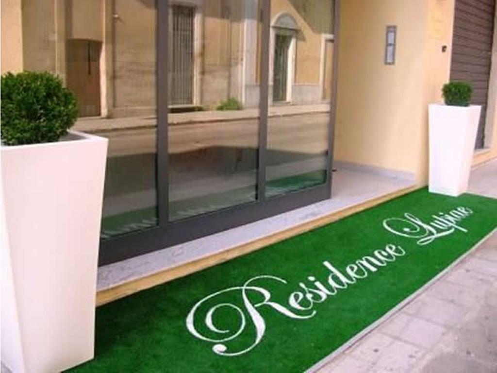 Hotel Residence Lupiae Lecce Dış mekan fotoğraf