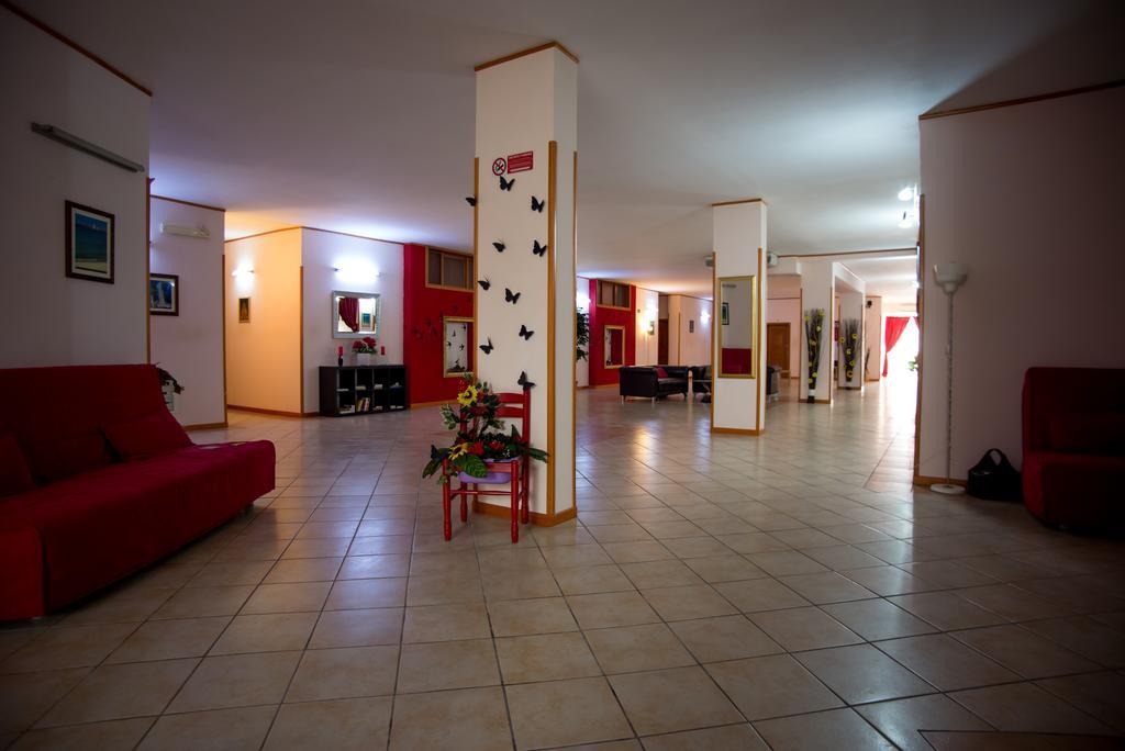 Hotel Residence Lupiae Lecce Dış mekan fotoğraf