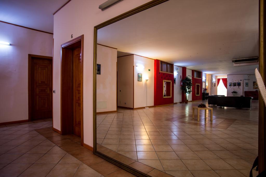 Hotel Residence Lupiae Lecce Dış mekan fotoğraf