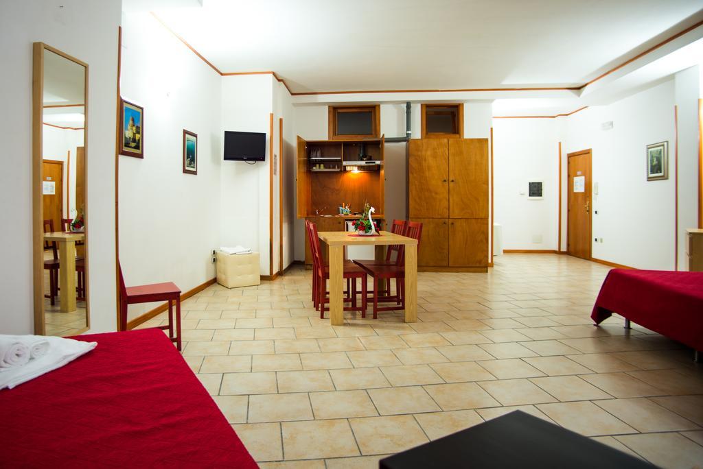 Hotel Residence Lupiae Lecce Dış mekan fotoğraf