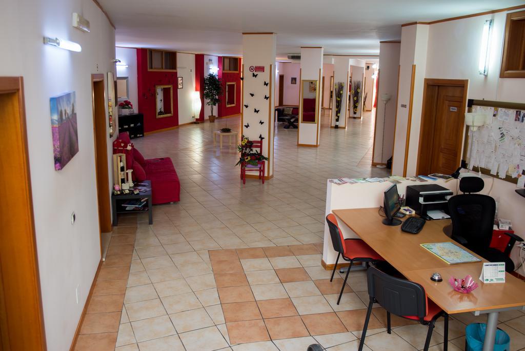 Hotel Residence Lupiae Lecce Dış mekan fotoğraf