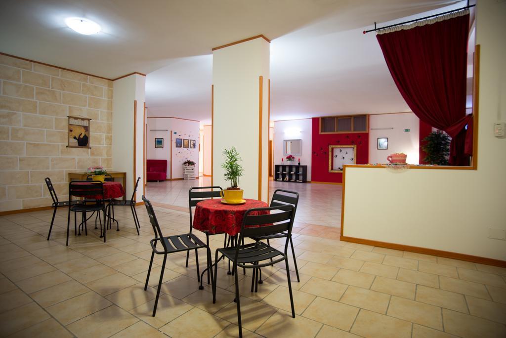 Hotel Residence Lupiae Lecce Dış mekan fotoğraf