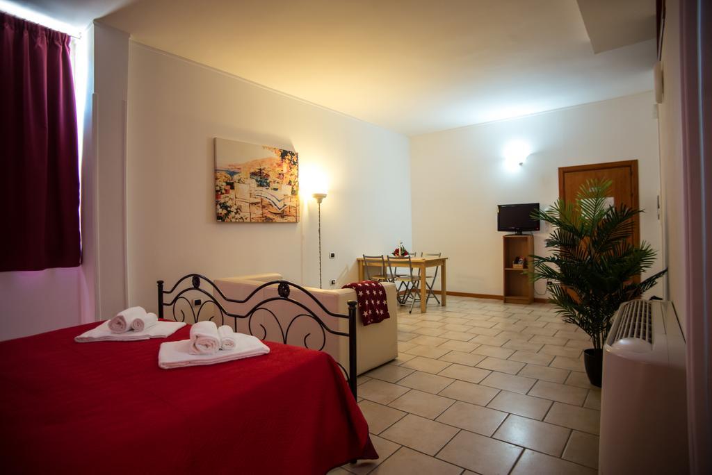 Hotel Residence Lupiae Lecce Dış mekan fotoğraf