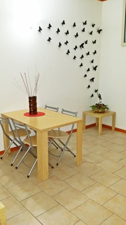 Hotel Residence Lupiae Lecce Oda fotoğraf