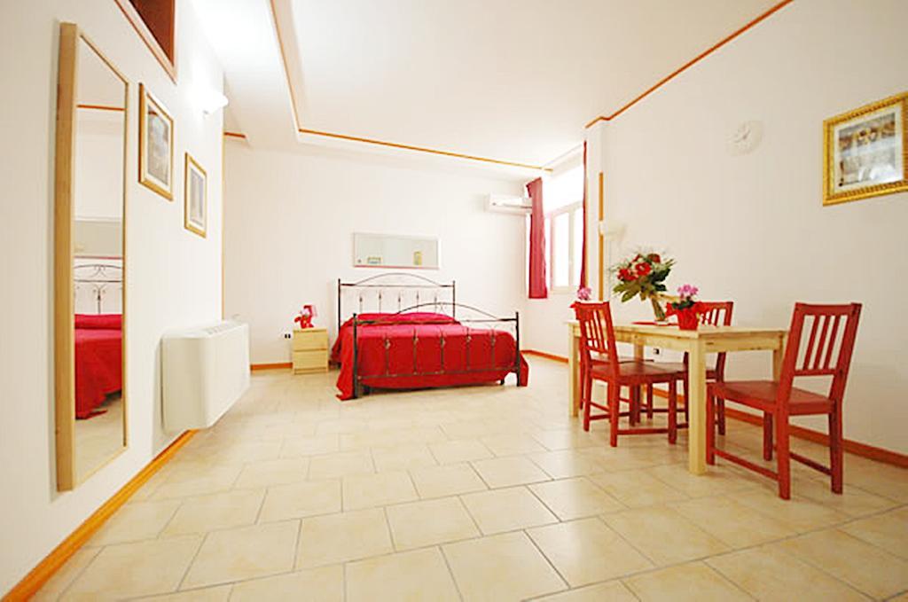 Hotel Residence Lupiae Lecce Dış mekan fotoğraf
