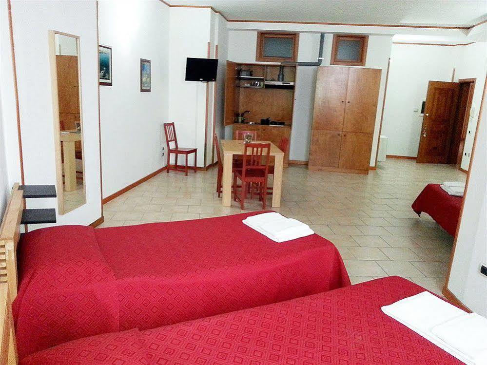 Hotel Residence Lupiae Lecce Dış mekan fotoğraf
